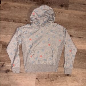 Champion Gray Reverse Weave Hoodie